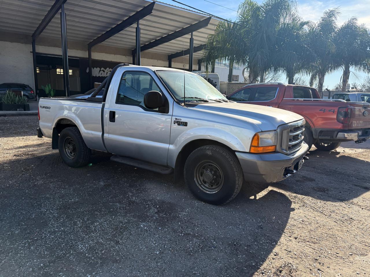 FORD - F - 100  XL 4X2  TURBO   MOTOR  BOMBA  - MANUAL  - 2006